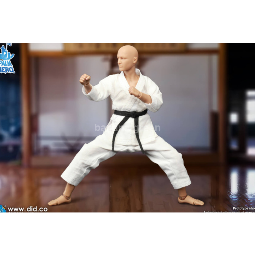 DID SF80001 Simply Fun 1/12 가라데 플레이어