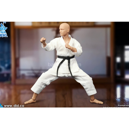 DID SF80001 Simply Fun 1/12 가라데 플레이어