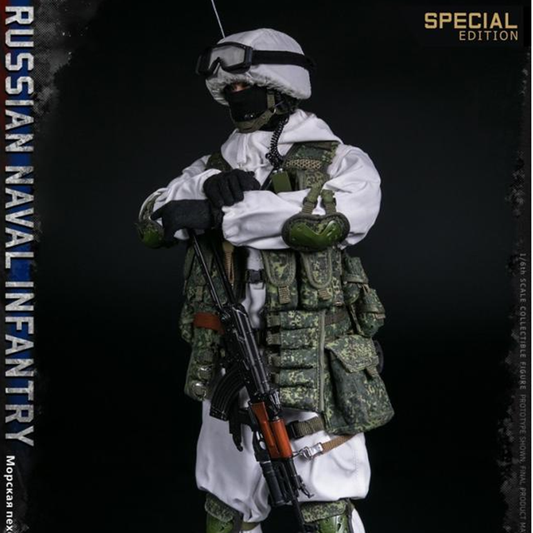 댐토이 DAMTOYS DAM78070 1/6 러시아 해군 보병 Russian Navy Infantry Marine Corps 에디션 스페셜