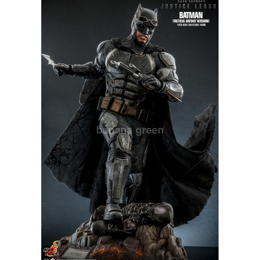 핫토이 Hottoys TMS085 잭스나이더 저스티스리그 1/6 배트맨