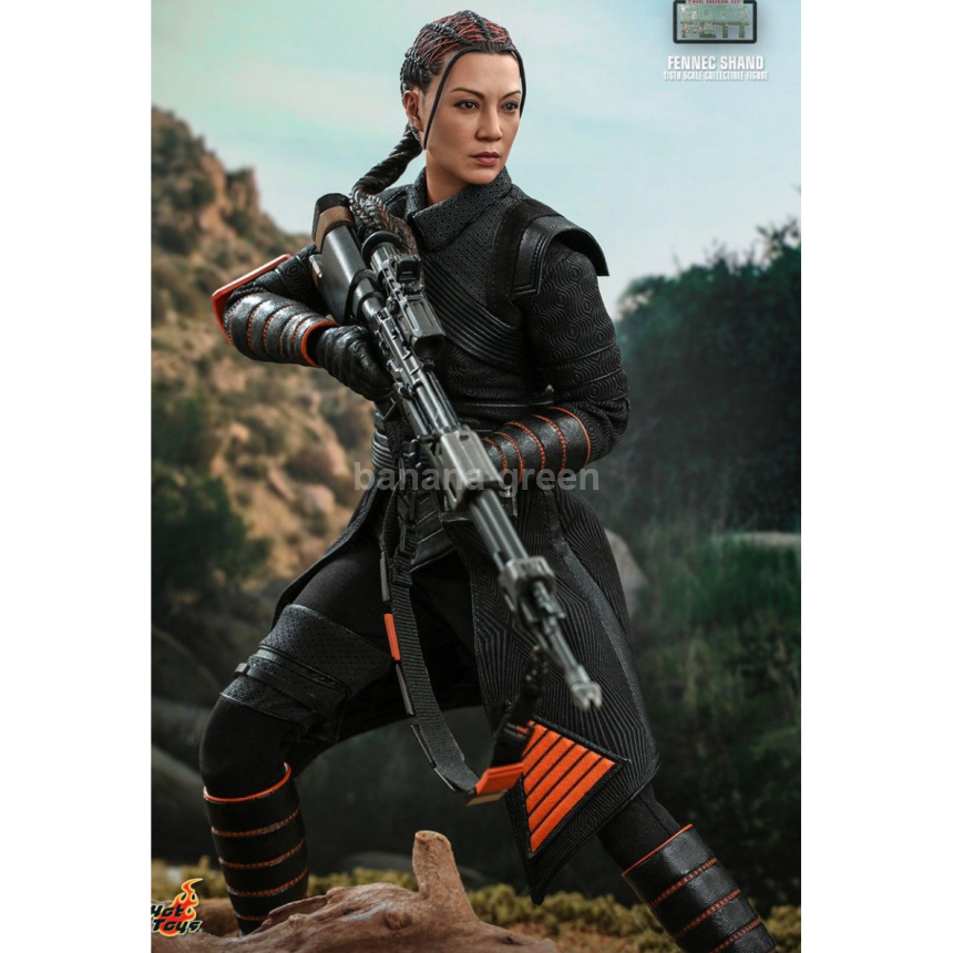 핫토이 Hottoys TMS068 스타워즈 북 오브 보바펫 1/6 페넥 샨드