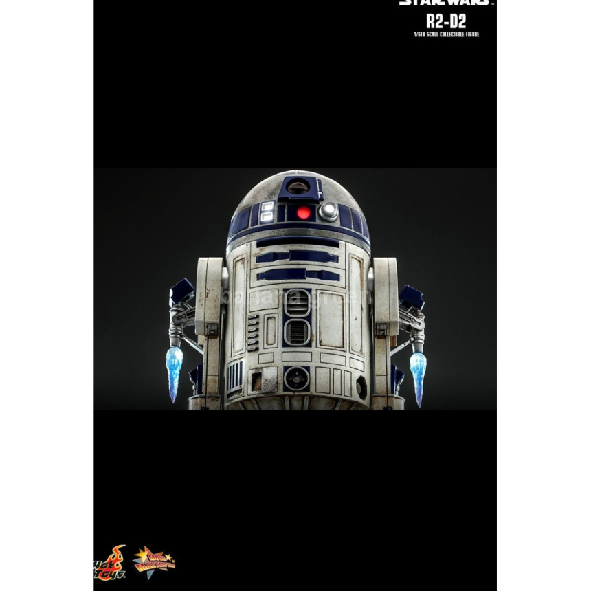 핫토이 Hottoys MMS651 스타워즈 클론의습격 1/6 R2D2