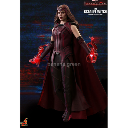 핫토이 Hottoys TMS036 완다비전 1/6 스칼렛위치