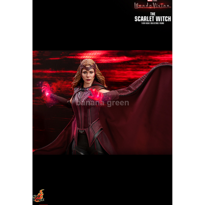 핫토이 Hottoys TMS036 완다비전 1/6 스칼렛위치