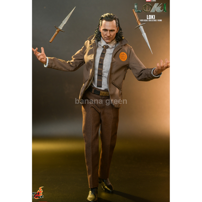 핫토이 Hottoys TMS061 로키 1/6 LOKI