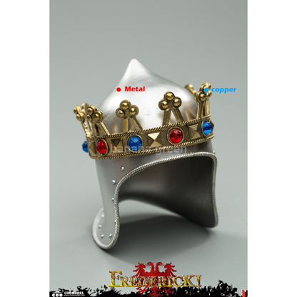 COOMODEL 쿠모델 SE107 1/6 프리드리히 다이캐스트