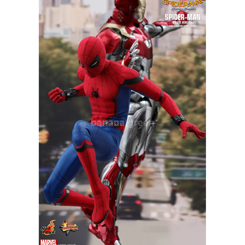 핫토이 Hottoys MMS426 스파이더맨 홈커밍 1/6 디럭스