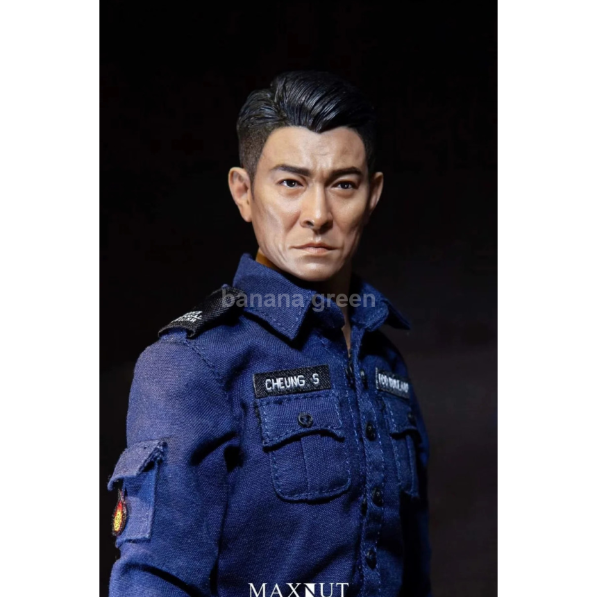 MAXNUT FS-02 쇼크웨이브 1/6 EOD 폭탄처리반 유덕화