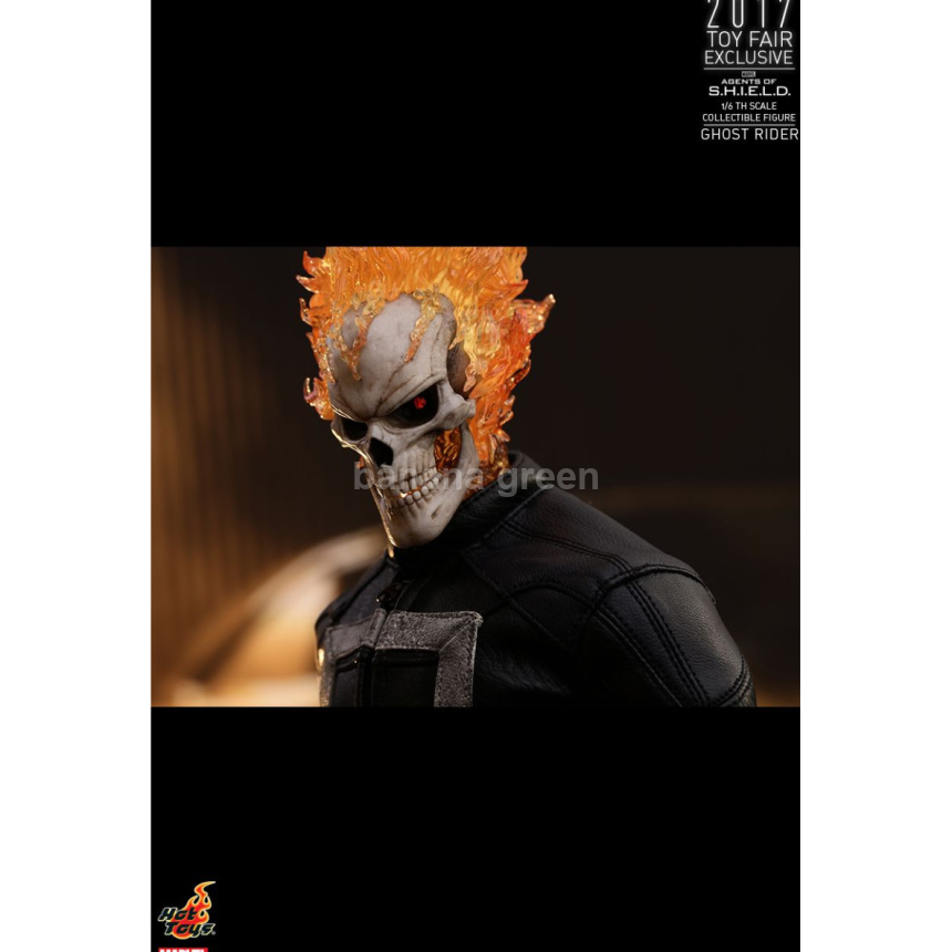 핫토이 Hottoys TMS005 에이전트 오브 쉴드 1/6 고스트라이더