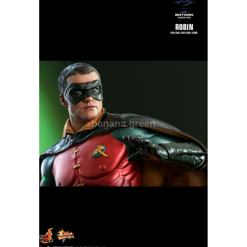 핫토이 Hottoys MMS594 배트맨 포에버 1/6 로빈