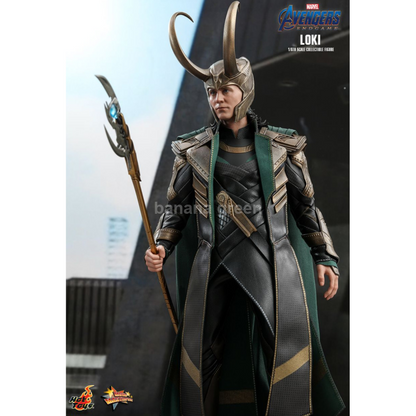 핫토이 Hottoys MMS579 어벤져스 엔드게임 1/6 로키