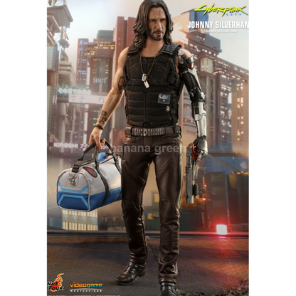 핫토이 Hottoys VGM47 사이버펑크 2077 1/6 조니 실버핸드