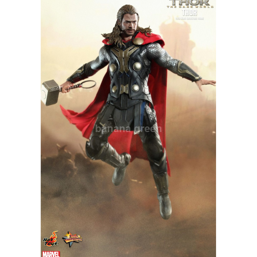 핫토이 Hottoys MMS224 토르 다크월드 1/6 THOR