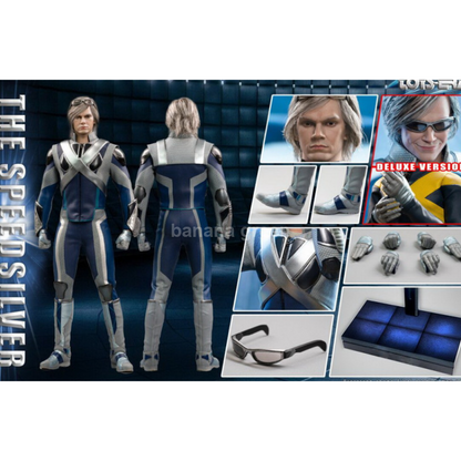 TOYS ERA TE032 엑스맨 X-MEN 1/6 퀵실버 디럭스