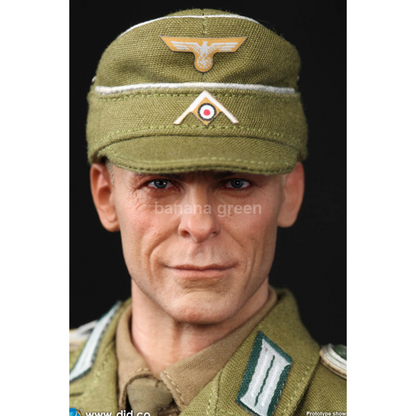 DID 디드 D80151 WWII 1/6 독일 아프리카 대위 빌헬름