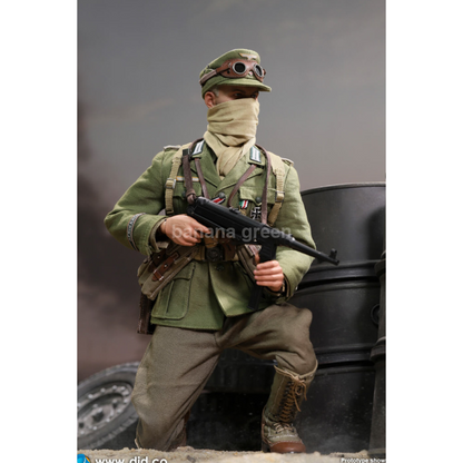 DID 디드 D80151 WWII 1/6 독일 아프리카 대위 빌헬름