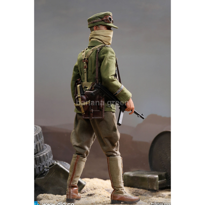DID 디드 D80151 WWII 1/6 독일 아프리카 대위 빌헬름