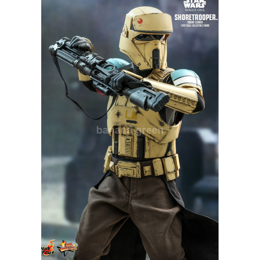 핫토이 HOTTOYS MMS592 스타워즈 로그원 1/6 쇼어트루퍼 분대장