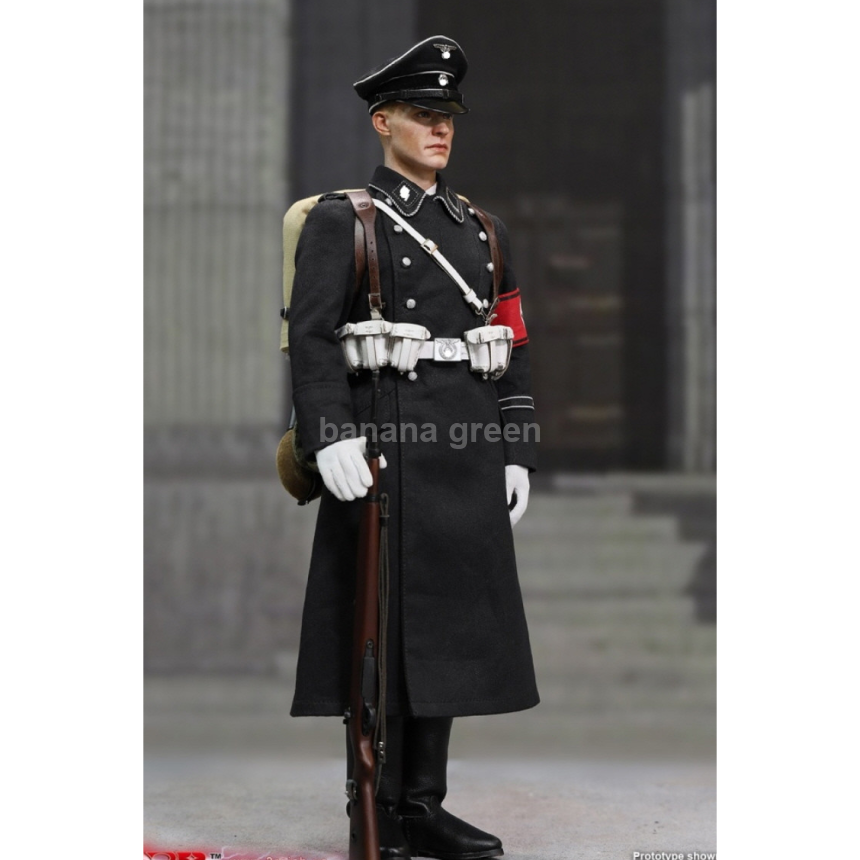 DID 디드 3R GM647 WWII 1/6 독일 SS친위대 Archard