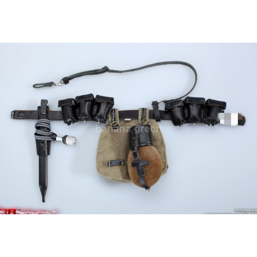 DID 디드 3R GM647 WWII 1/6 독일 SS친위대 Archard