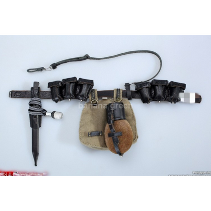 DID 디드 3R GM647 WWII 1/6 독일 SS친위대 Archard