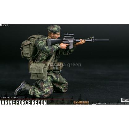 댐토이 DAMTOYS PES009 1/12 해병대 포스리콘