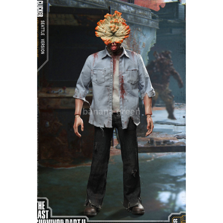 CCTOYS 라스트오브어스 파트2 1/6 클리커