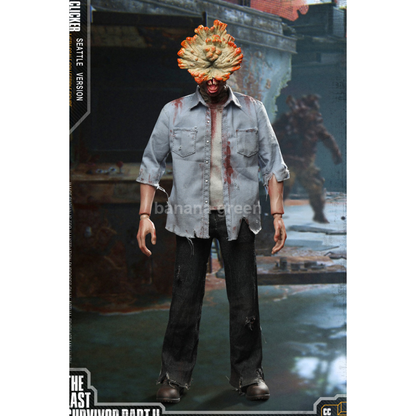 CCTOYS 라스트오브어스 파트2 1/6 클리커