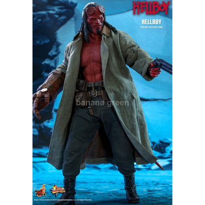 핫토이 HOTTOYS MMS527 HELLBOY 2019 1/6 헬보이