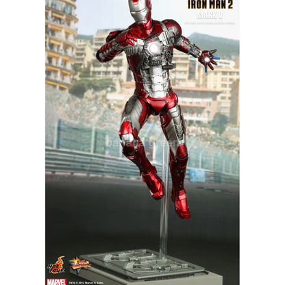 핫토이 HOTTOYS MMS145 아이언맨2 1/6 마크5 MK5