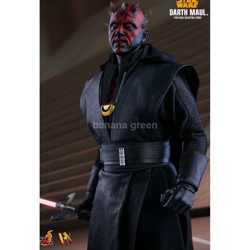 핫토이 HOTTOYS DX18 한솔로 스타워즈 스토리 1/6 다스몰