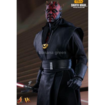 핫토이 HOTTOYS DX18 한솔로 스타워즈 스토리 1/6 다스몰