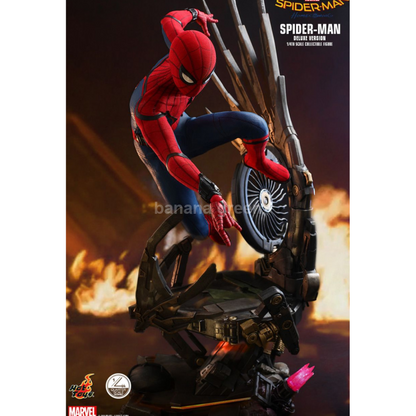 핫토이 HOTTOYS QS015 쿼터 1/4 스파이더맨 홈커밍 디럭스