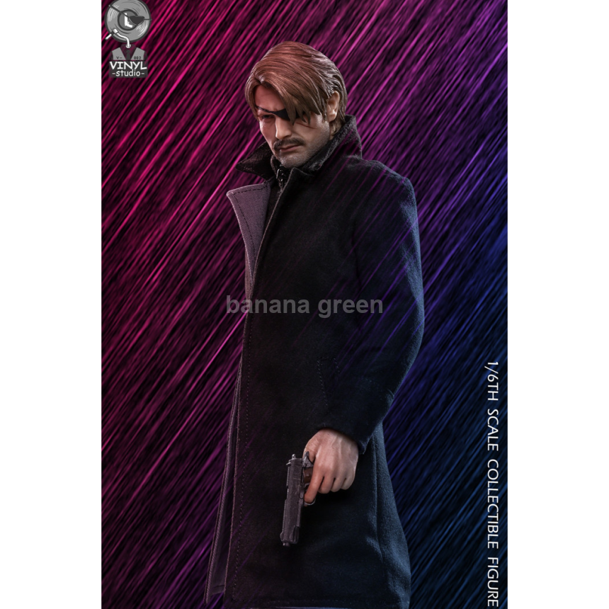 VINYL STUDIO-002 폴라 POLAR 1/6 매즈 미켈슨