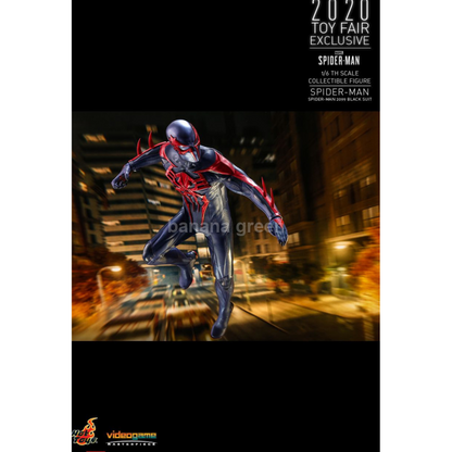 핫토이 HOTTOYS VGM42 마블 스파이더맨 1/6 2099 블랙수트 토이페어