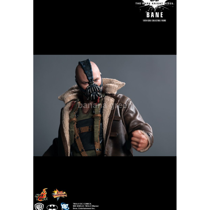 핫토이 HOTTOYS MMS183 배트맨 다크나이트 라이즈 1/6 베인