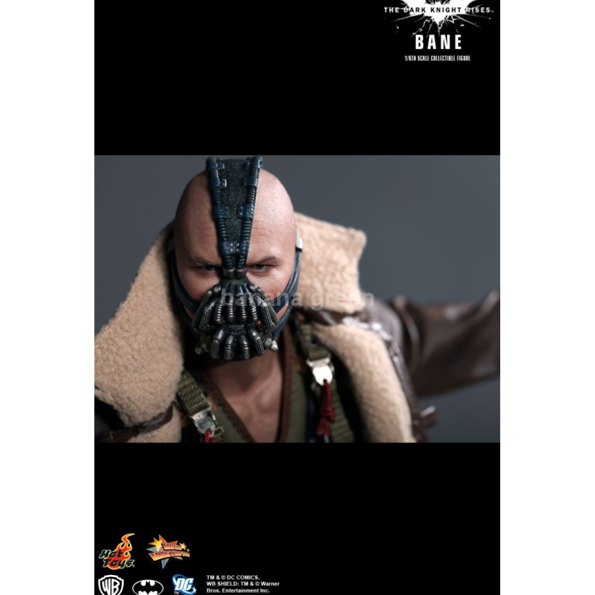 핫토이 HOTTOYS MMS183 배트맨 다크나이트 라이즈 1/6 베인