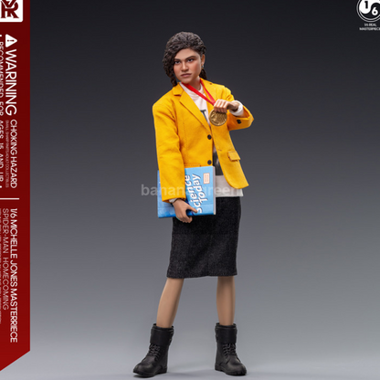 영리치토이즈 1/6 스파이더맨 홈커밍 MJ 젠데이아 피규어 YOUNGRICH TOYS YR010