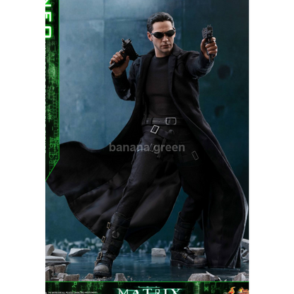 핫토이 HOTTOYS MMS466 매트릭스 네오 NEO