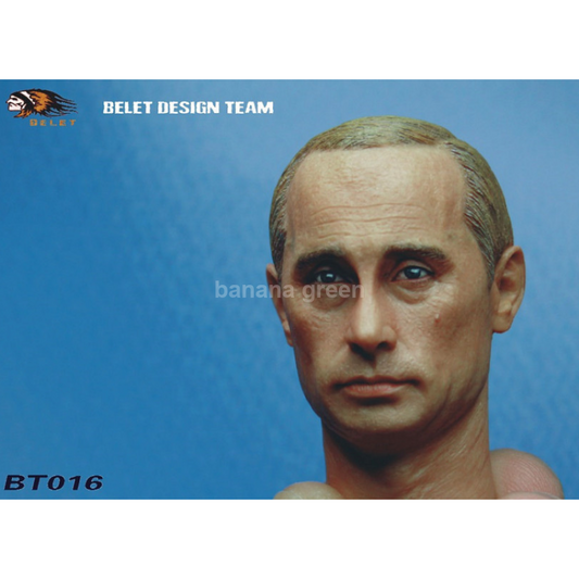 BELET BT016 블라디미르 푸틴 1/6 헤드