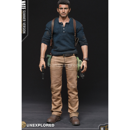 CCTOYS 언차티드 1/6 네이선 드레이크 / 네이트