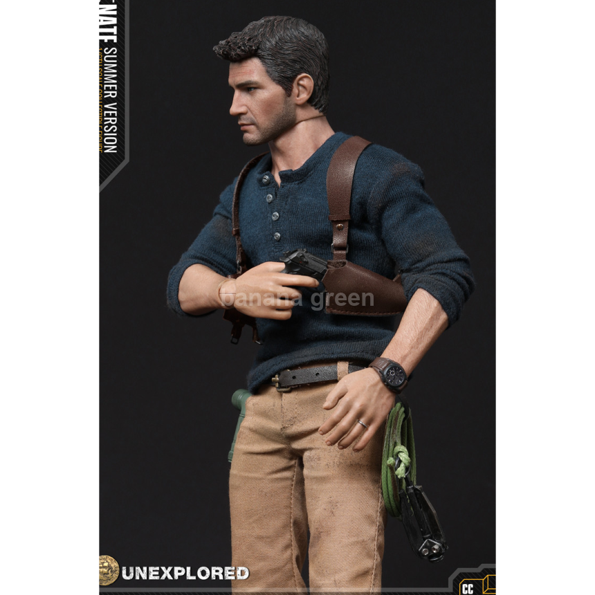 CCTOYS 언차티드 1/6 네이선 드레이크 / 네이트