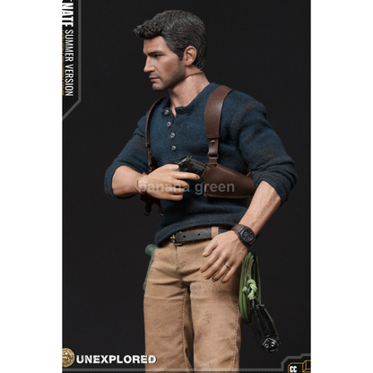 CCTOYS 언차티드 1/6 네이선 드레이크 / 네이트