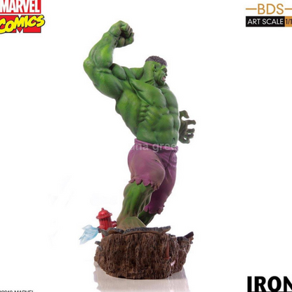 IRON STUDIOS 아이언스튜디오 마블코믹스 1/10 헐크