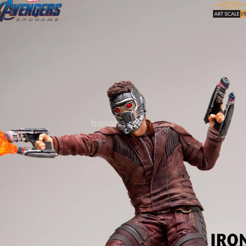IRON STUDIOS 아이언스튜디오 어벤져스 엔드게임 1/10 스타로드