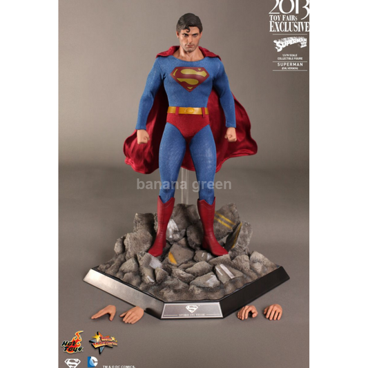 핫토이 HOTTOYS MMS207 SUPERMAN3 1/6 슈퍼맨 이블