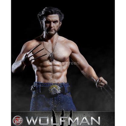 TOYS ERA EA001 엑스맨 1/12 울버린 포켓 실리콘바디