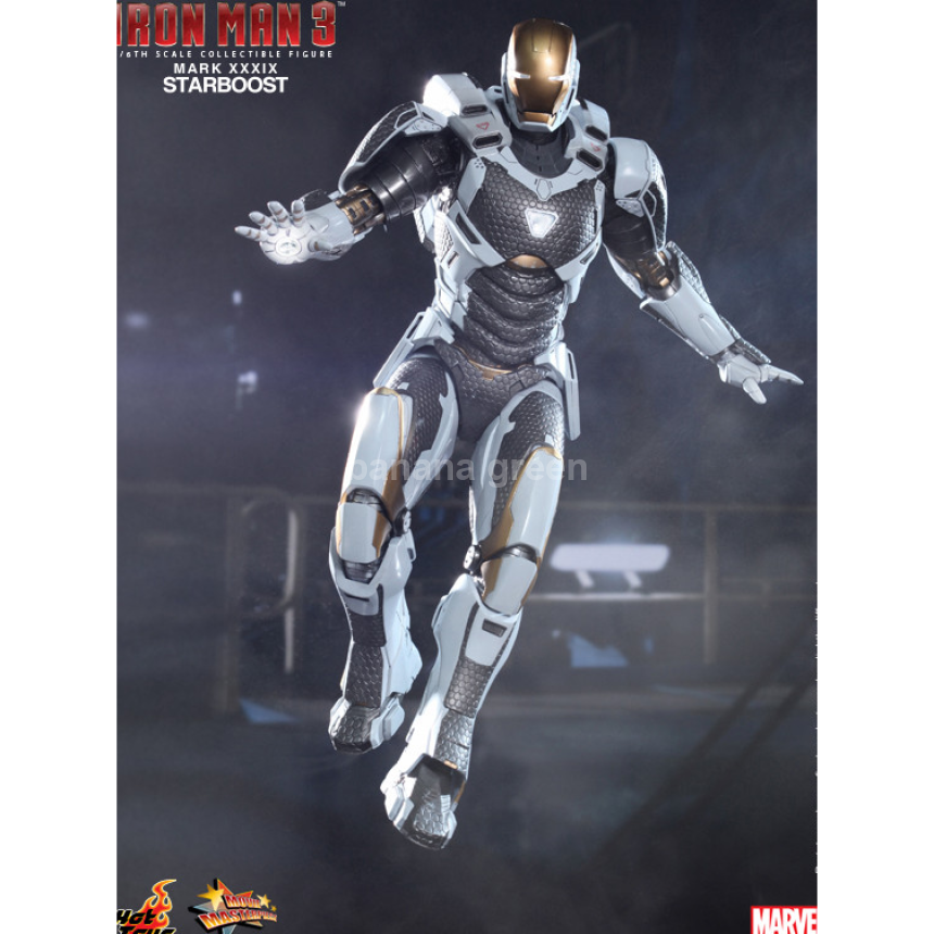 HOTTOYS 핫토이 MMS214 아이언맨3 1/6 스타부스트