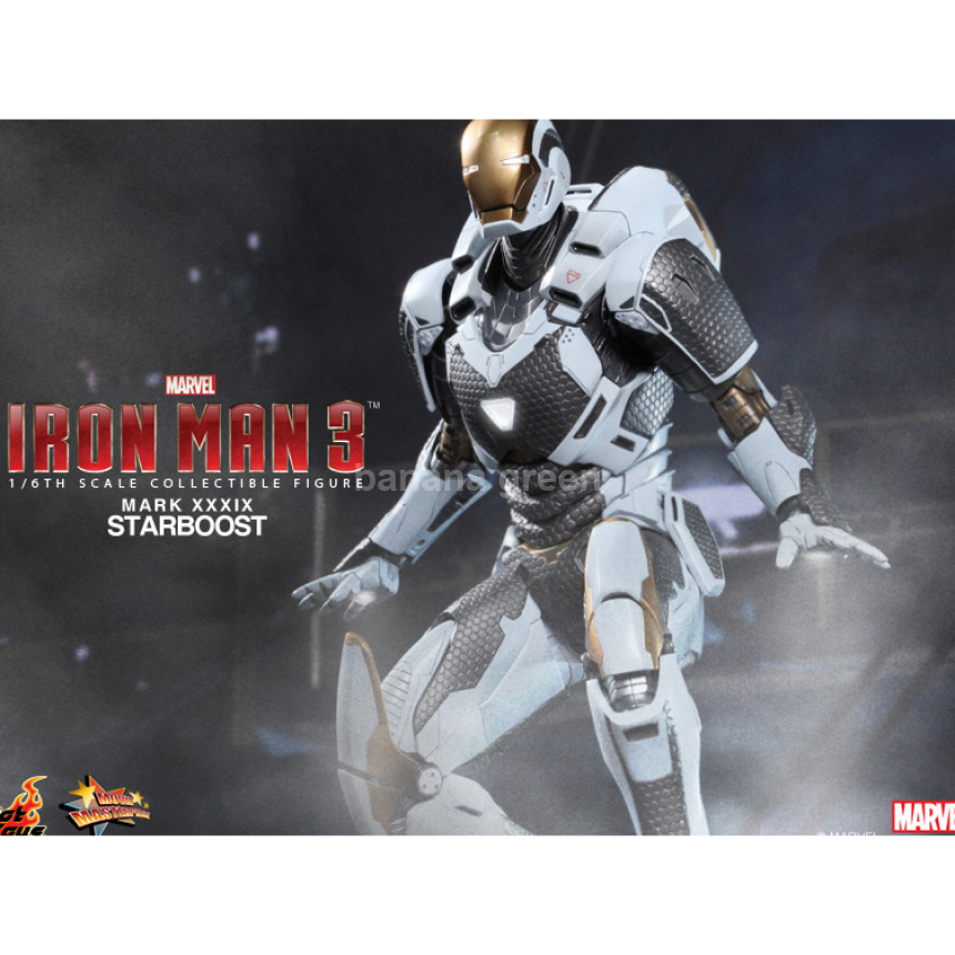 HOTTOYS 핫토이 MMS214 아이언맨3 1/6 스타부스트