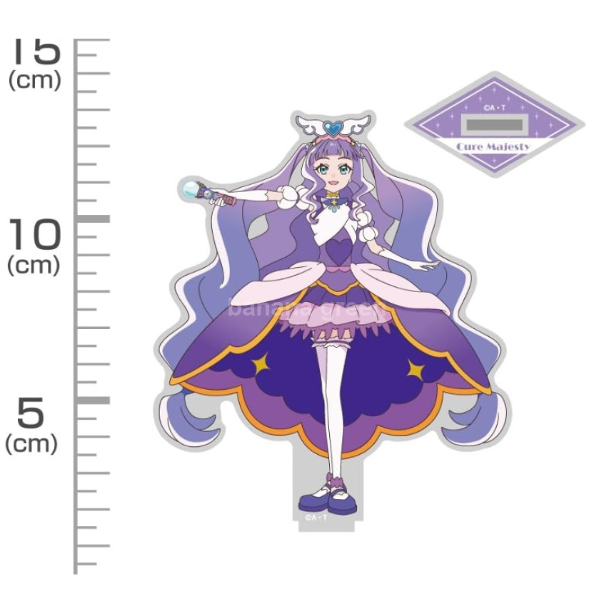 COSPA 펼쳐지는 스카이 프리큐어 큐어 마제스티 아크릴 스탠드 히로가루 스카이